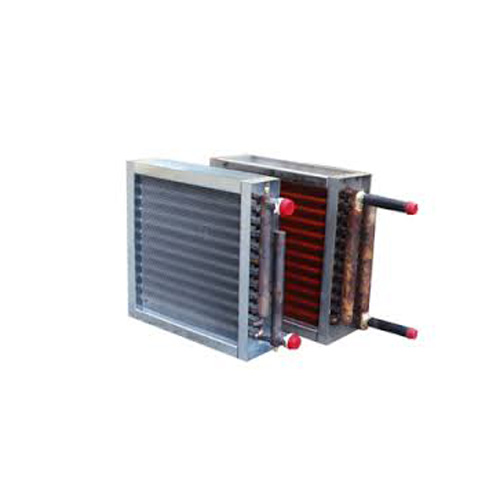 Воздушный теплообменник