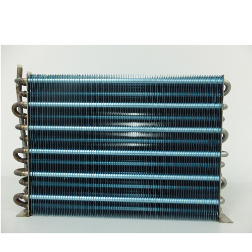 Теплообменник с трубкой из нержав