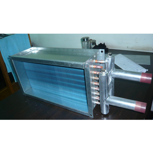 Змеевик теплообменника из нержаве