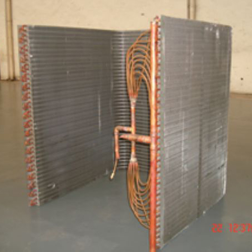 Конденсатор теплового насоса