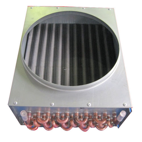 Конденсатор охлаждения для тепл