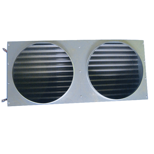 Конденсатор охлаждения для тепл