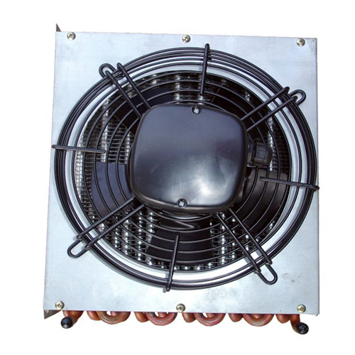 Конденсатор с водяным охлаждением