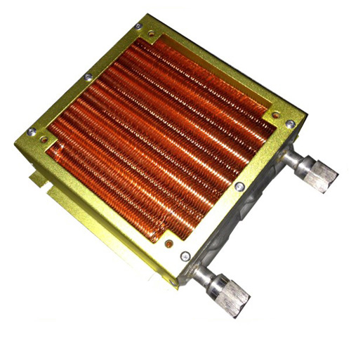 Теплообменник из качественной нер