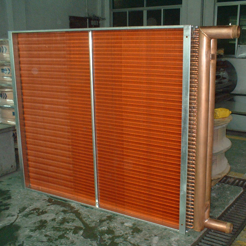 Радиатор короба для кондиционера