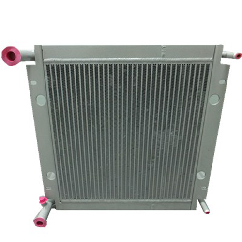 Радиатор воздушного компрессора