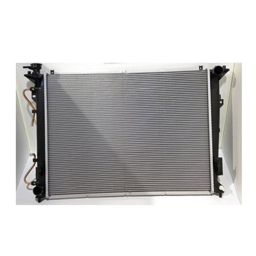 Радиатор воздушного компрессора