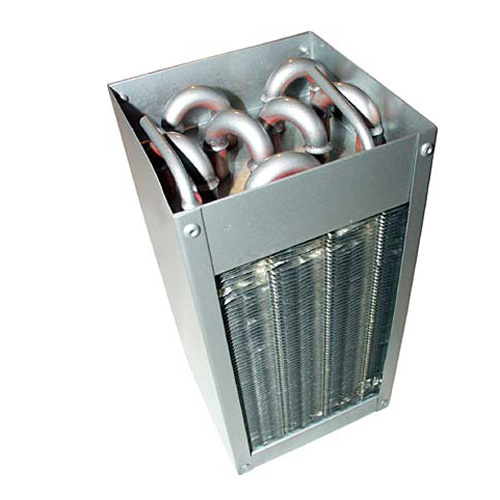 Радиатор кулера для воды