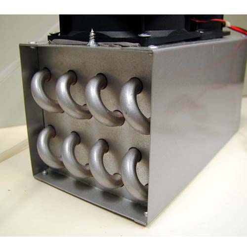 Радиатор кулера для воды