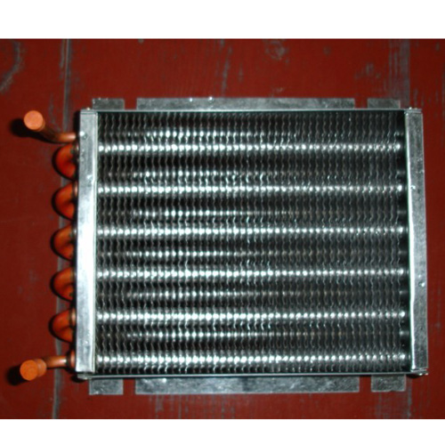 Радиатор сварочной машины