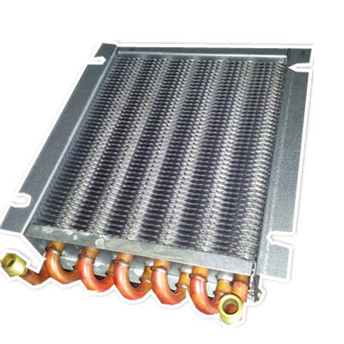 Радиатор сварочной машины