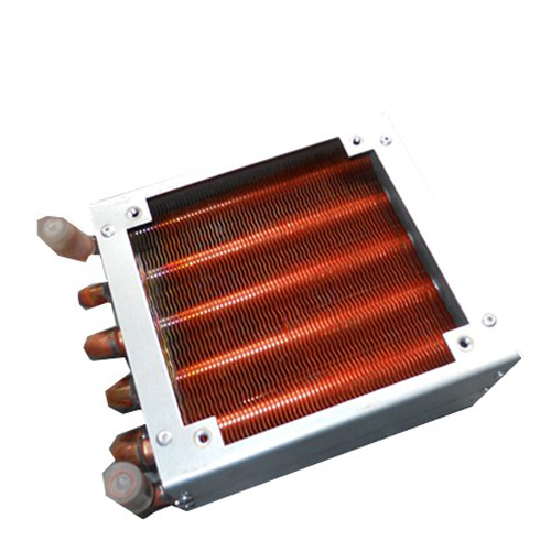 Змеевик воздушного охлаждения с т