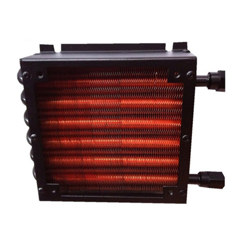 Змеевик воздушного охлаждения с т