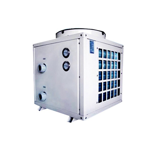  Воздушно-водяной тепловой насос