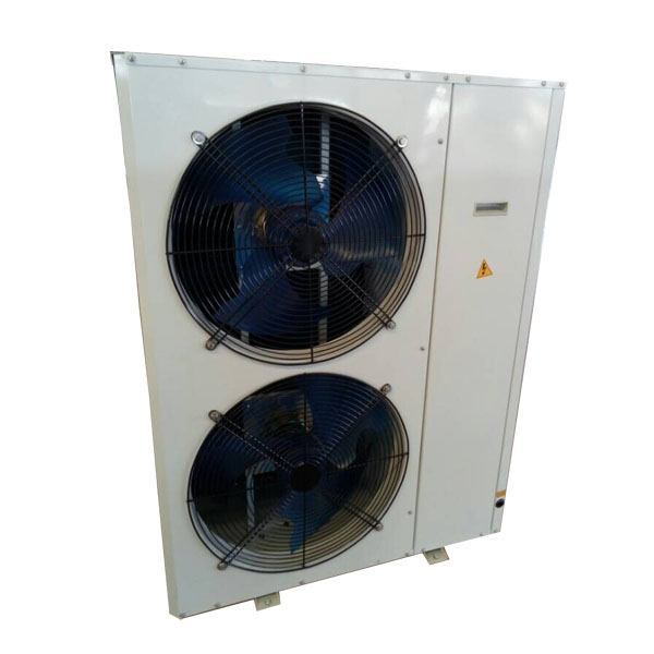  Воздушно-водяной тепловой насос