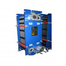 Пластинчатые теплообменники