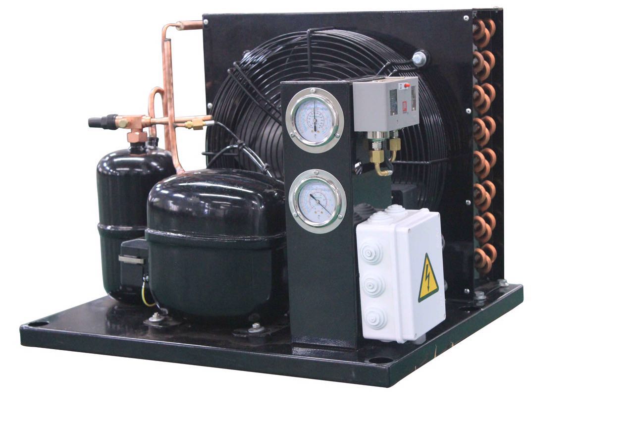 Конденсационные установки Tecumseh ко