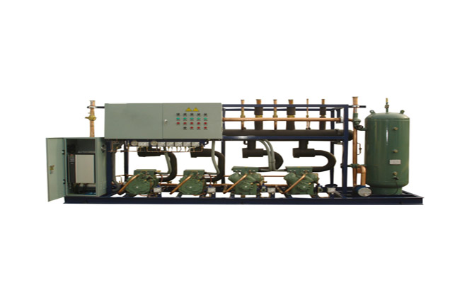 Низкотемпературный двухступенчат