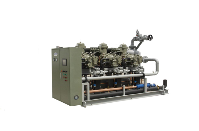 Низкотемпературная двухступенчат