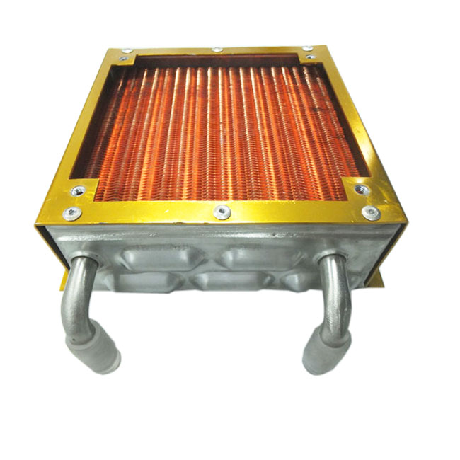 Лазерный конденсатор