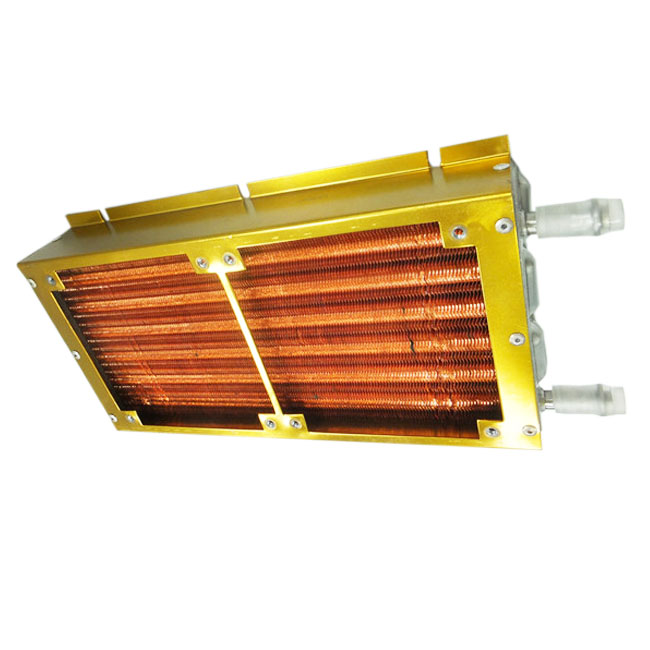 Лазерный конденсатор