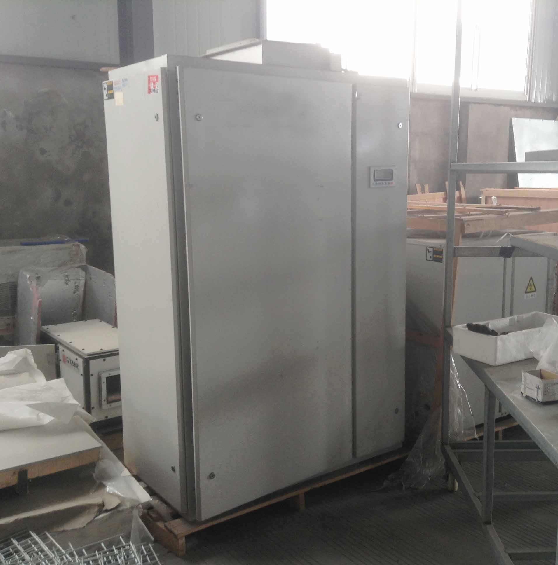 Кондиционеры серверной комнаты