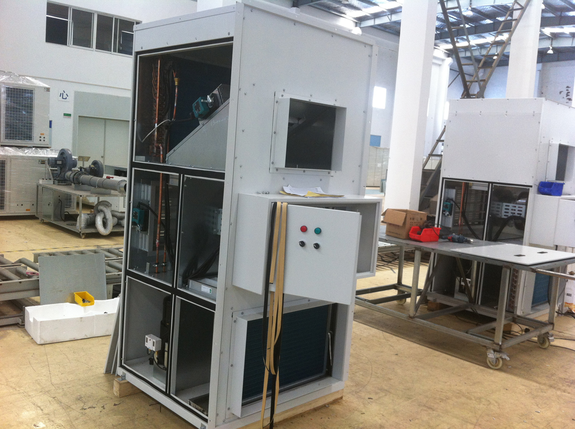 Прецизионный кондиционер свободн