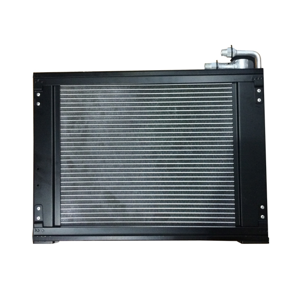 Микроканальный конденсатор для ав