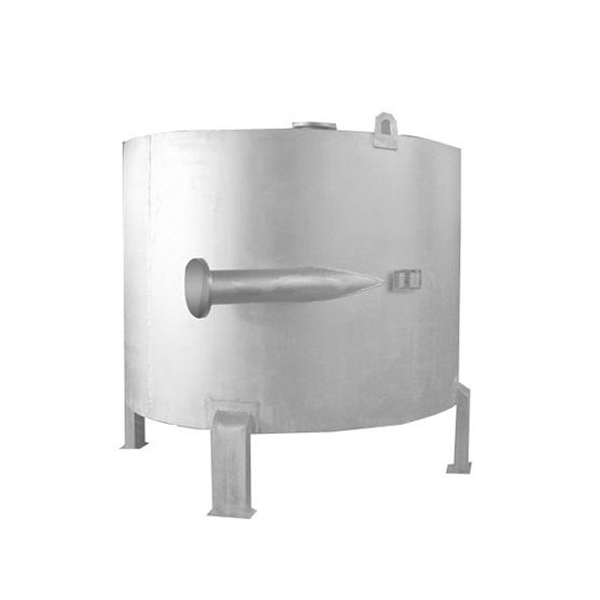 Спиральный пластинчатый теплообм