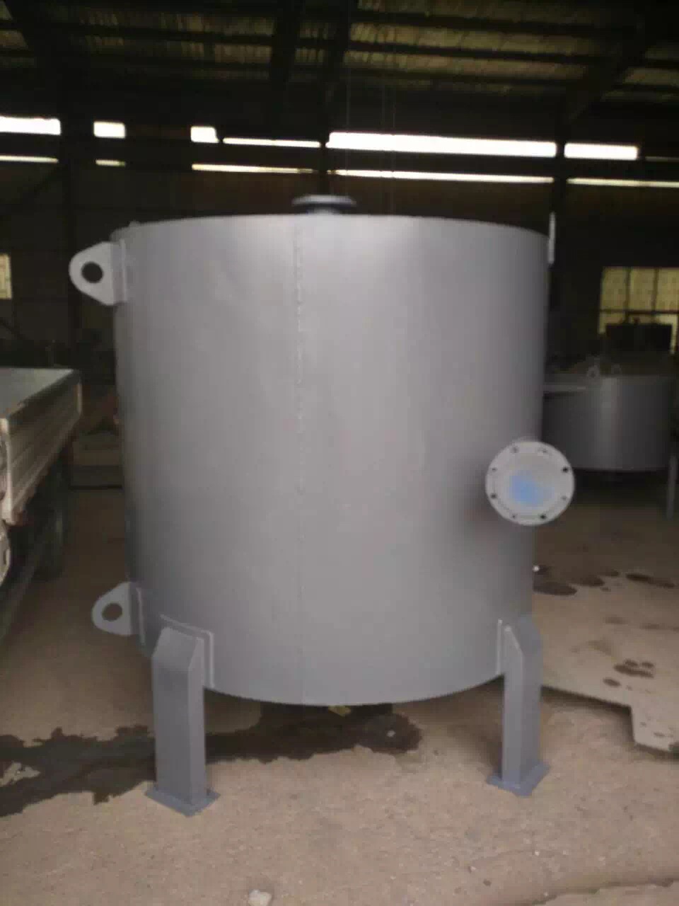 Спиральные пластинчатые теплообм