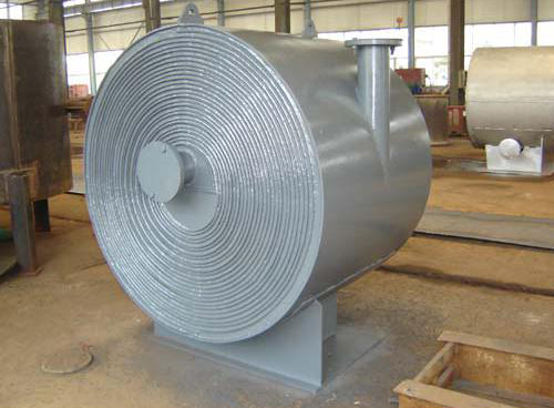 Сепарационный Спиральный пластин